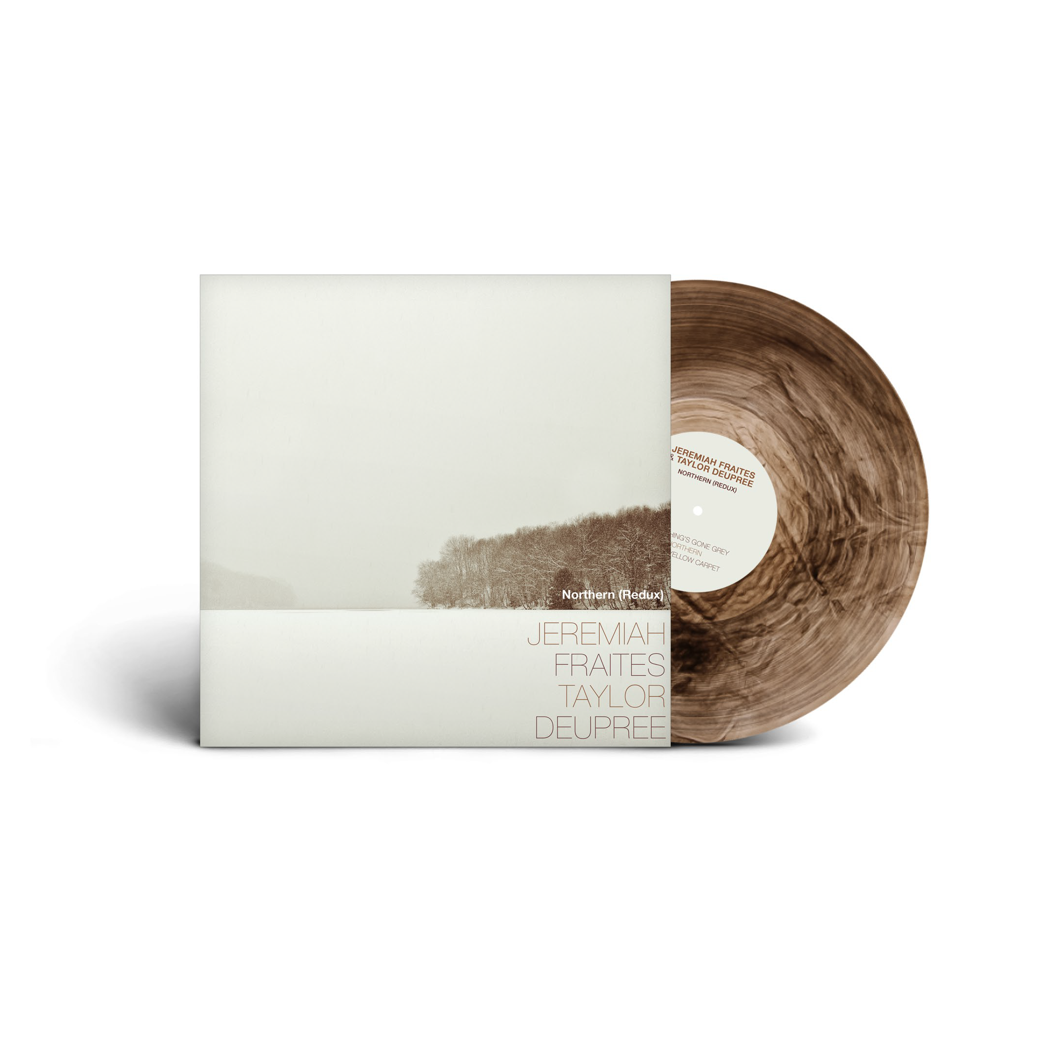 Jeremiah Fraites - Northern (Redux): Exclusive Vinyl LP