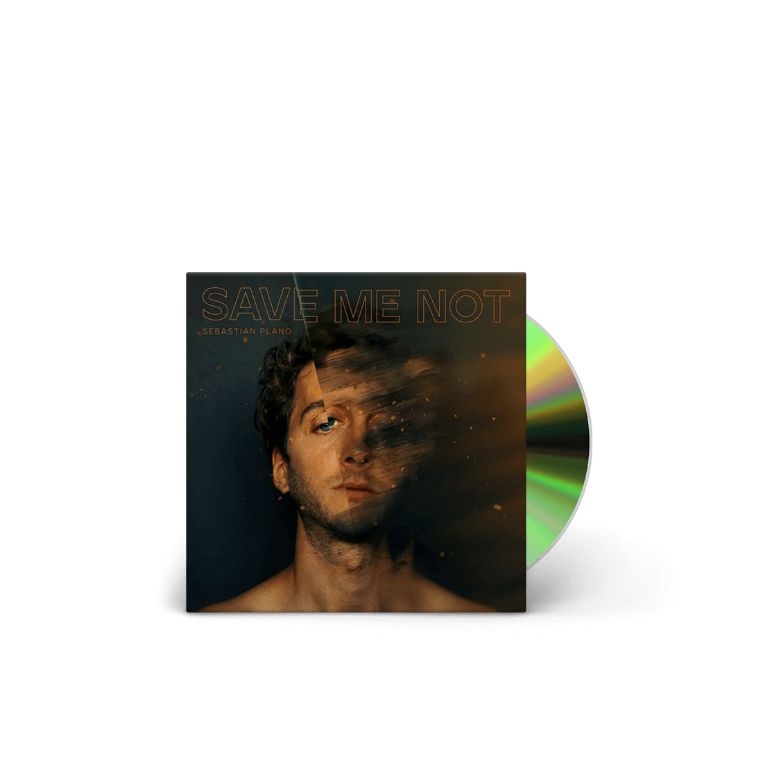 Save Me Not CD
