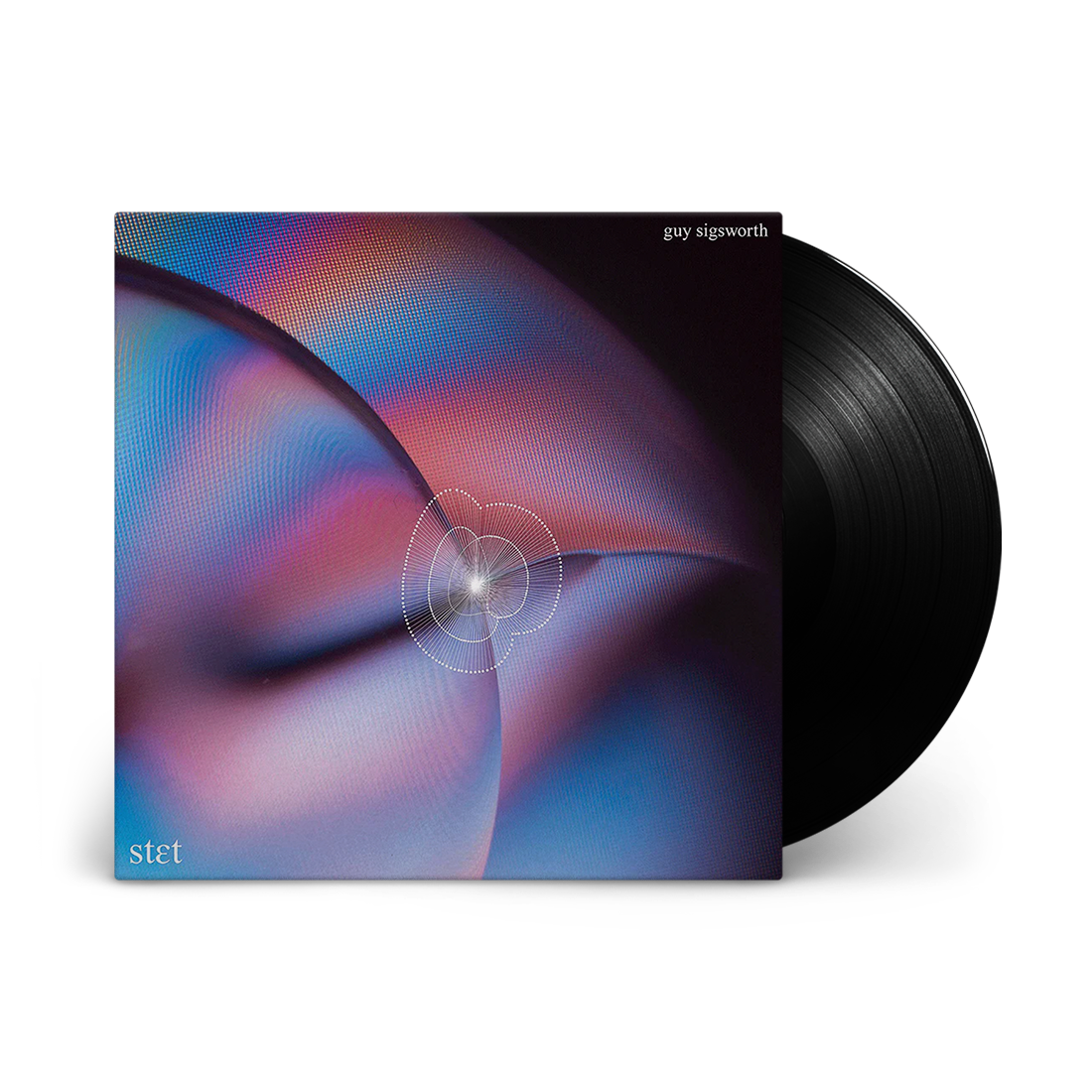 Guy Sigsworth - Stet Vinyl LP