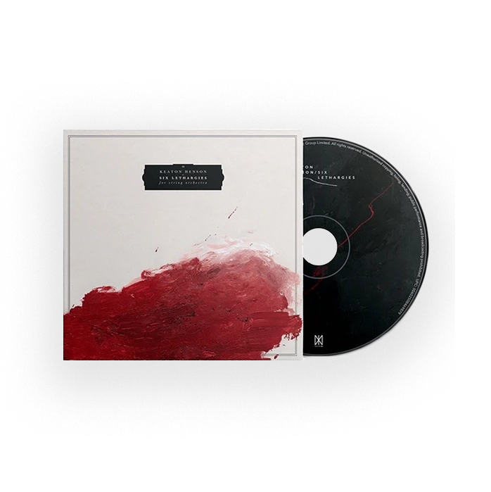 Keaton Henson - Six Lethargies: CD