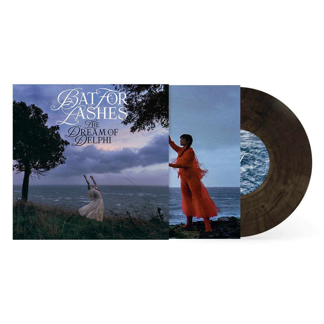 SIGNED The Dream of Delphi Vinyl LP & Exclusive Vinyl LP