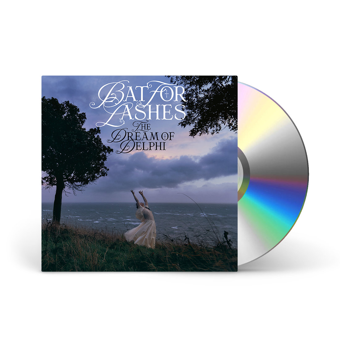 SIGNED The Dream of Delphi CD & Exclusive Vinyl LP