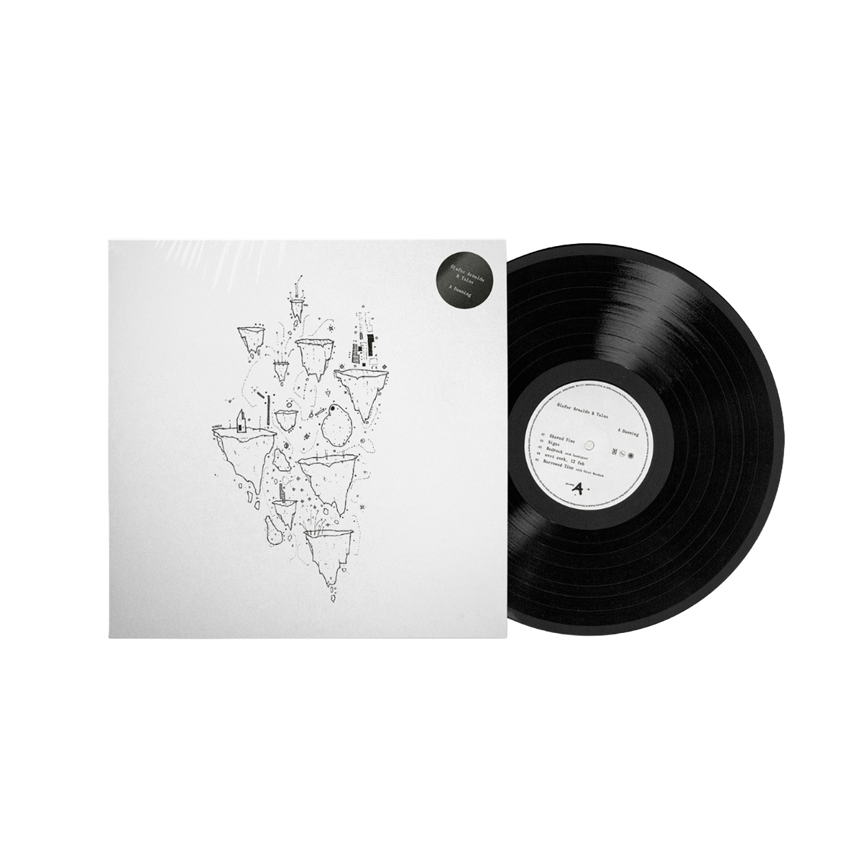 Ólafur Arnalds & Talos - A Dawning - Vinyl
