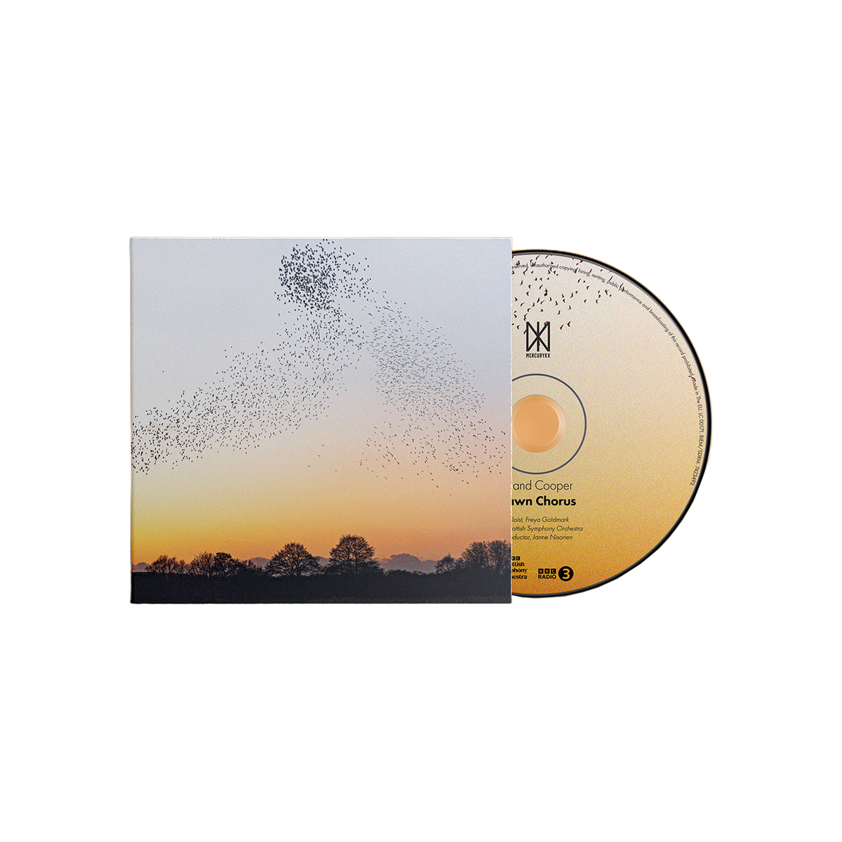 Erland Cooper - Dawn Chorus: CD