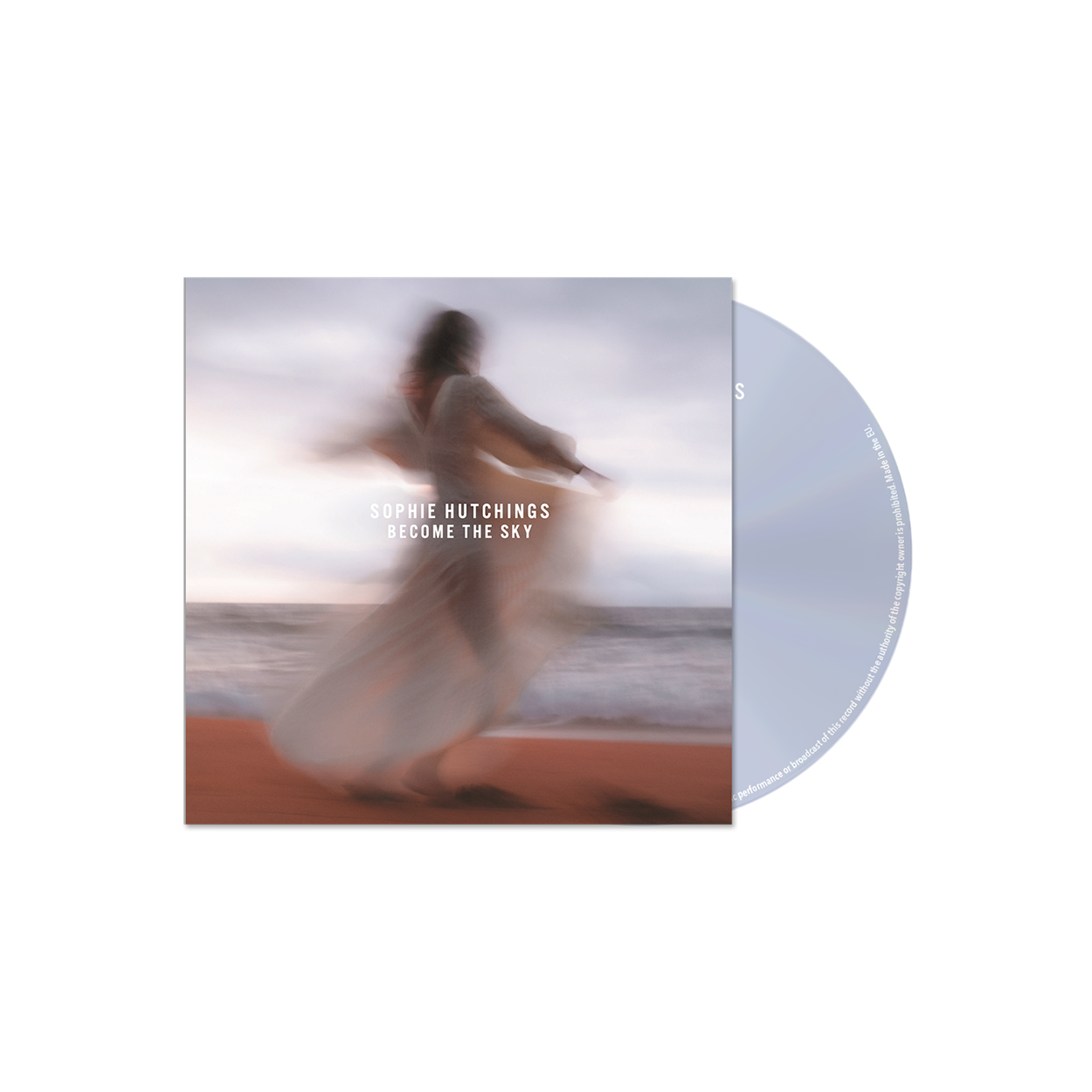 Sophie Hutchings - Become The Sky: CD