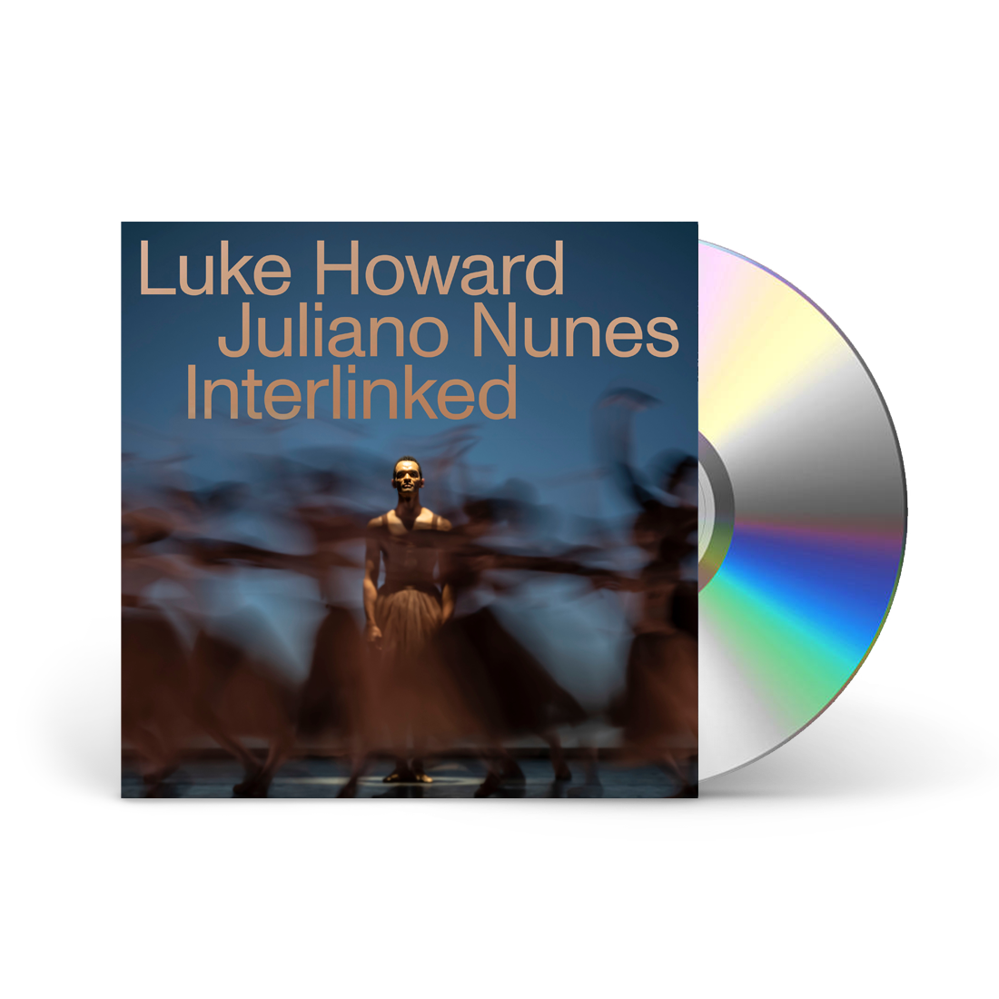 Luke Howard - Interlinked: CD