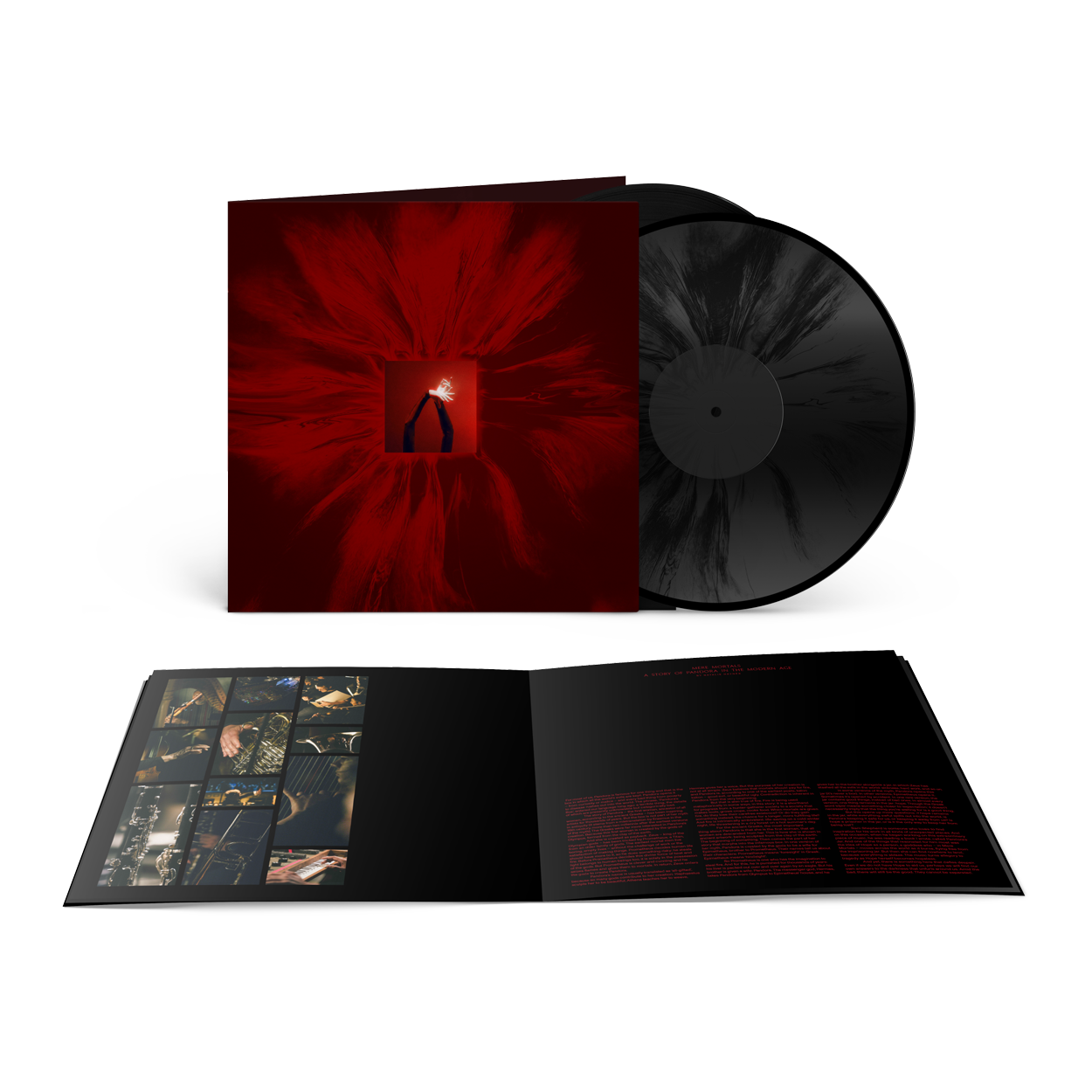 Floating Points, San Francisco Ballet Orchestra - Mere Mortals: Vinyl 2LP