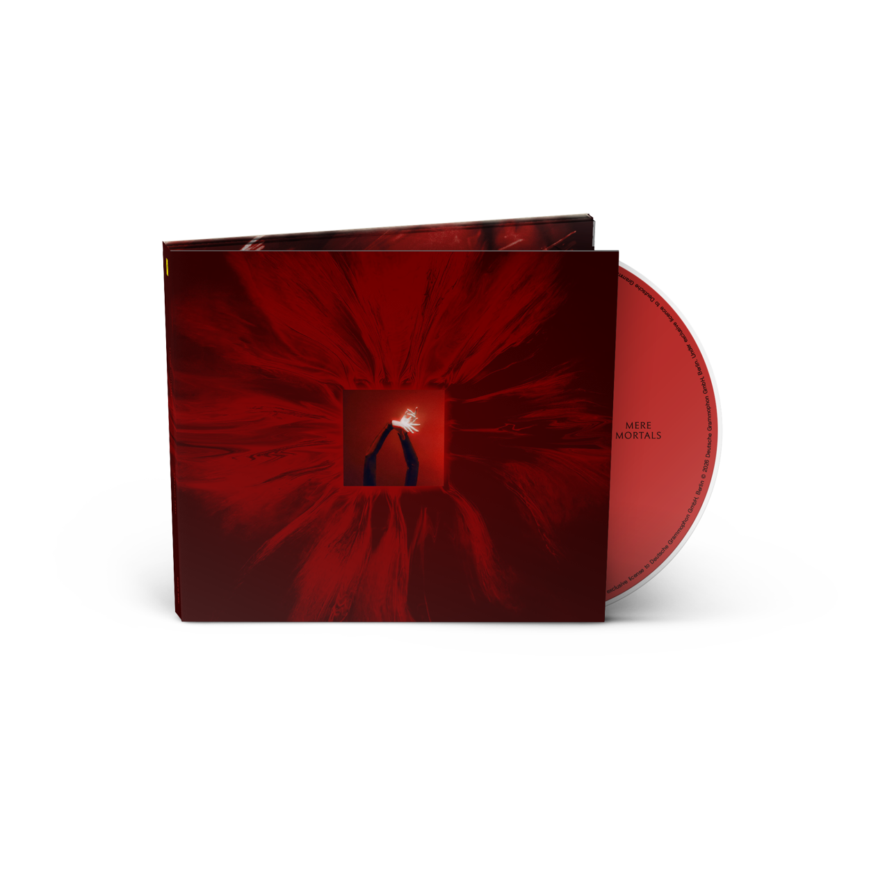 Floating Points, San Francisco Ballet Orchestra - Mere Mortals: CD