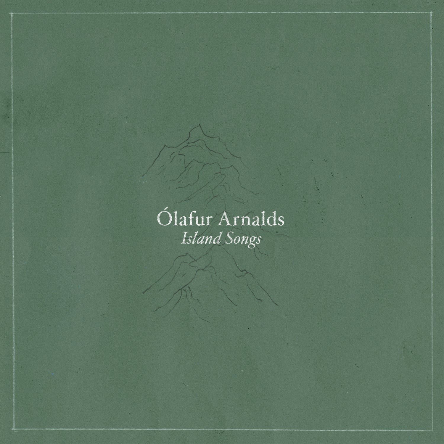 Olafur Arnalds - Island Songs [Reissue]: CD
