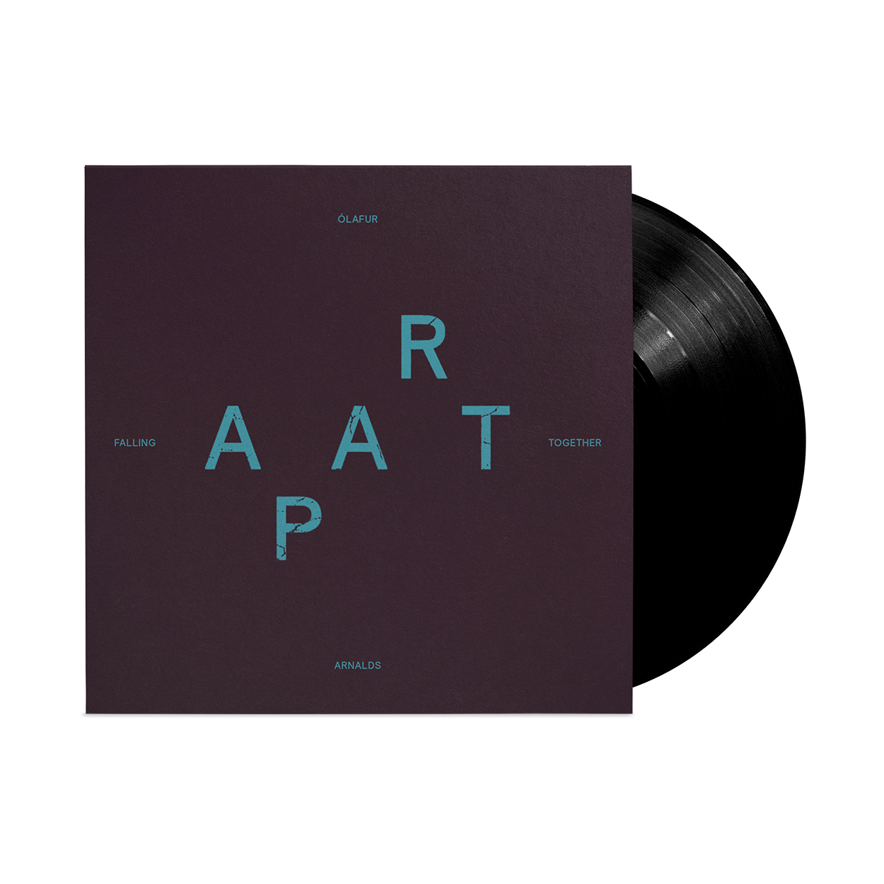 Olafur Arnalds - Flow 5-6 12" 45 RPM Vinyl