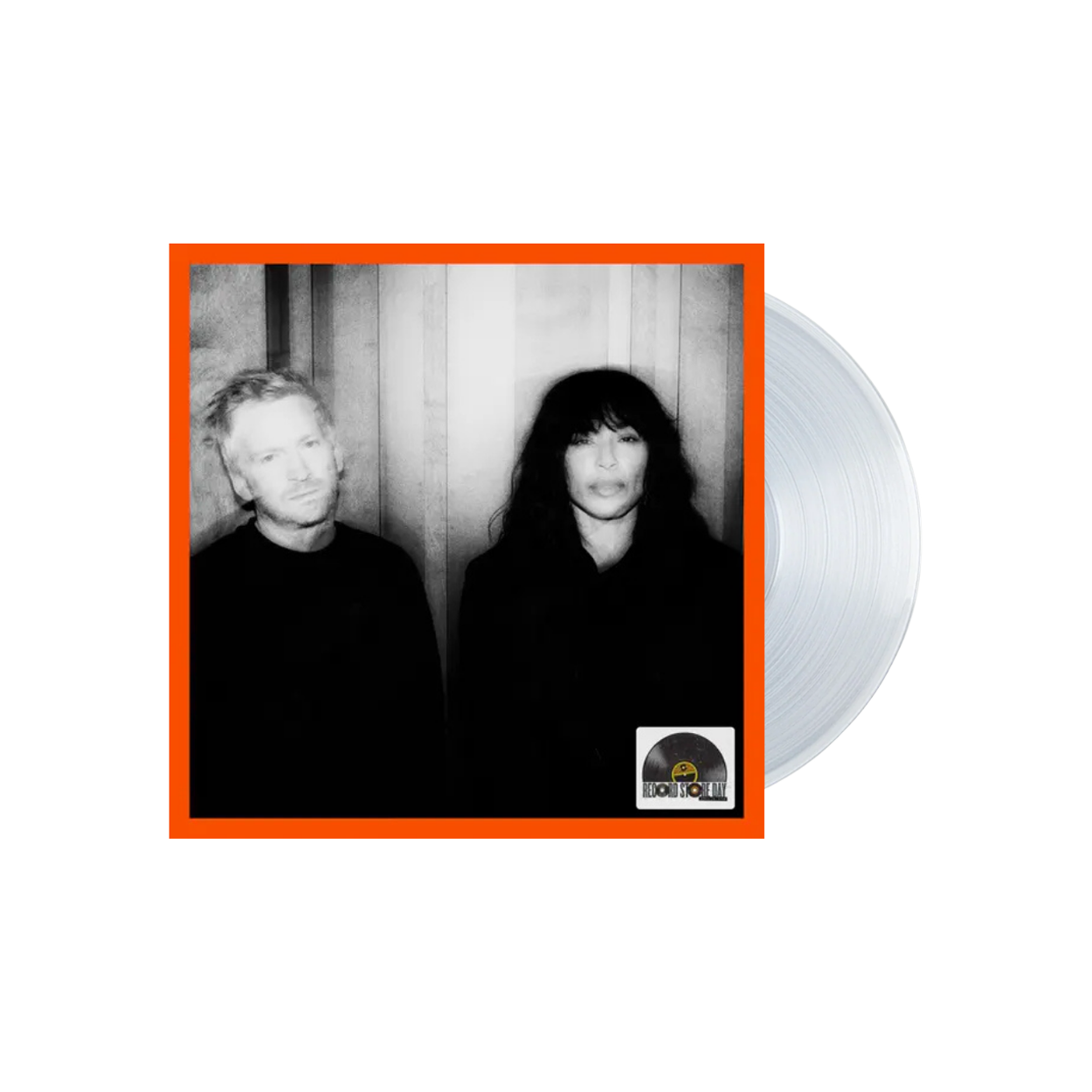 SAGES, Ólafur Arnalds, Loreen - SAGES: Clear Vinyl LP [RSD 2026]