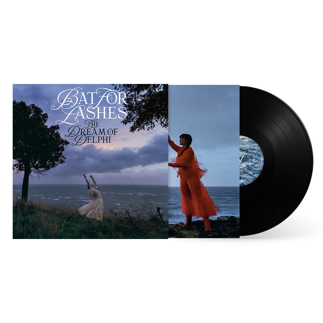 Bat For Lashes - The Dream of Delphi: Vinyl LP