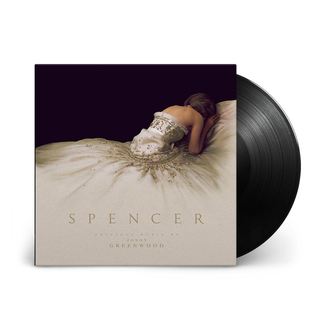 Jonny Greenwood - Spencer (OST): Vinyl LP