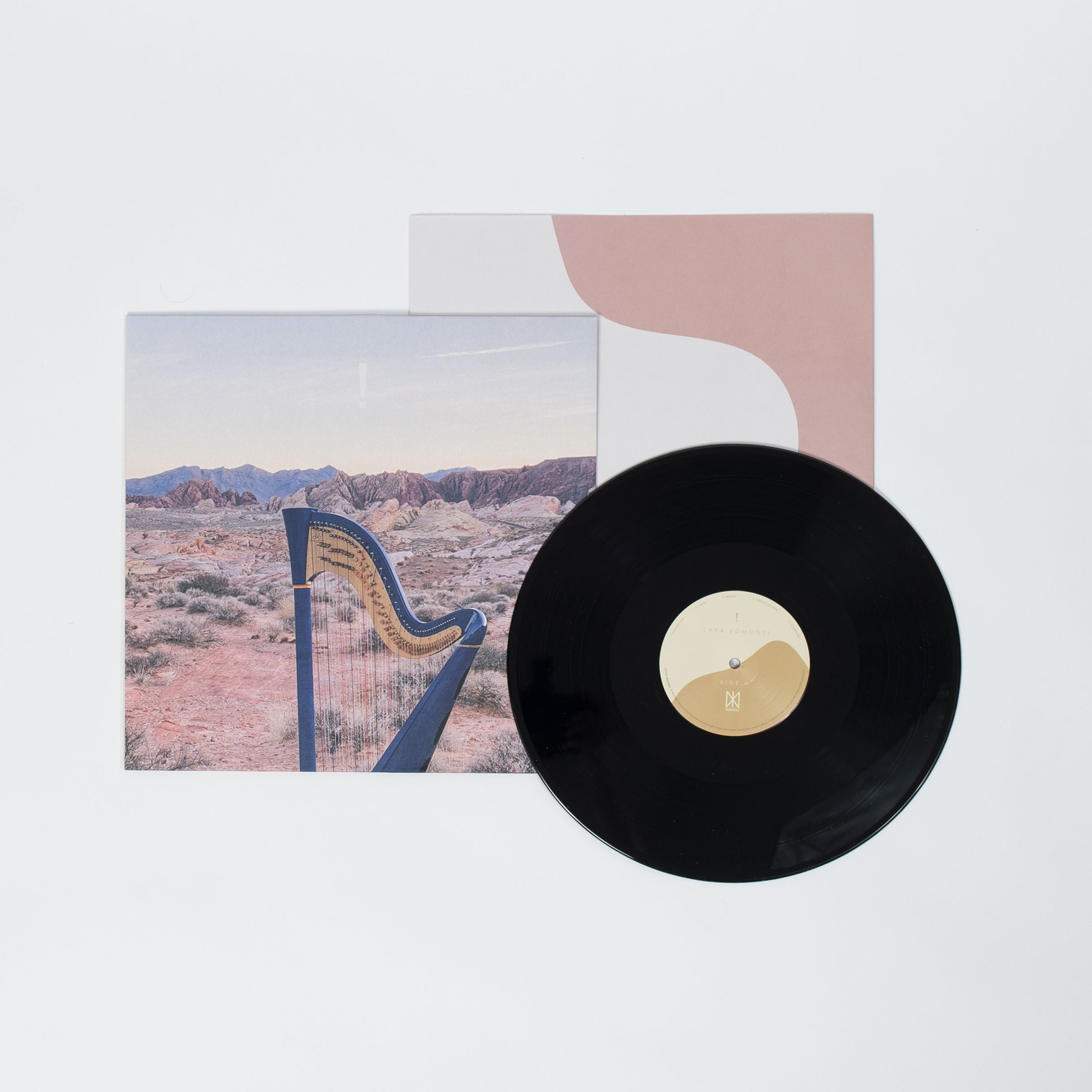 Lara Somogyi - Exclamation: Vinyl LP