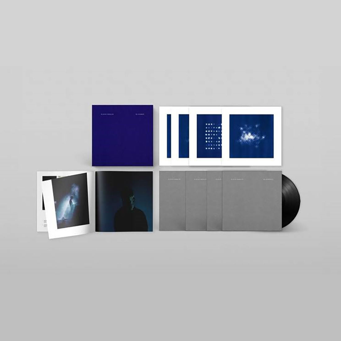 Olafur Arnalds - re:member: Deluxe Edition Vinyl Boxset