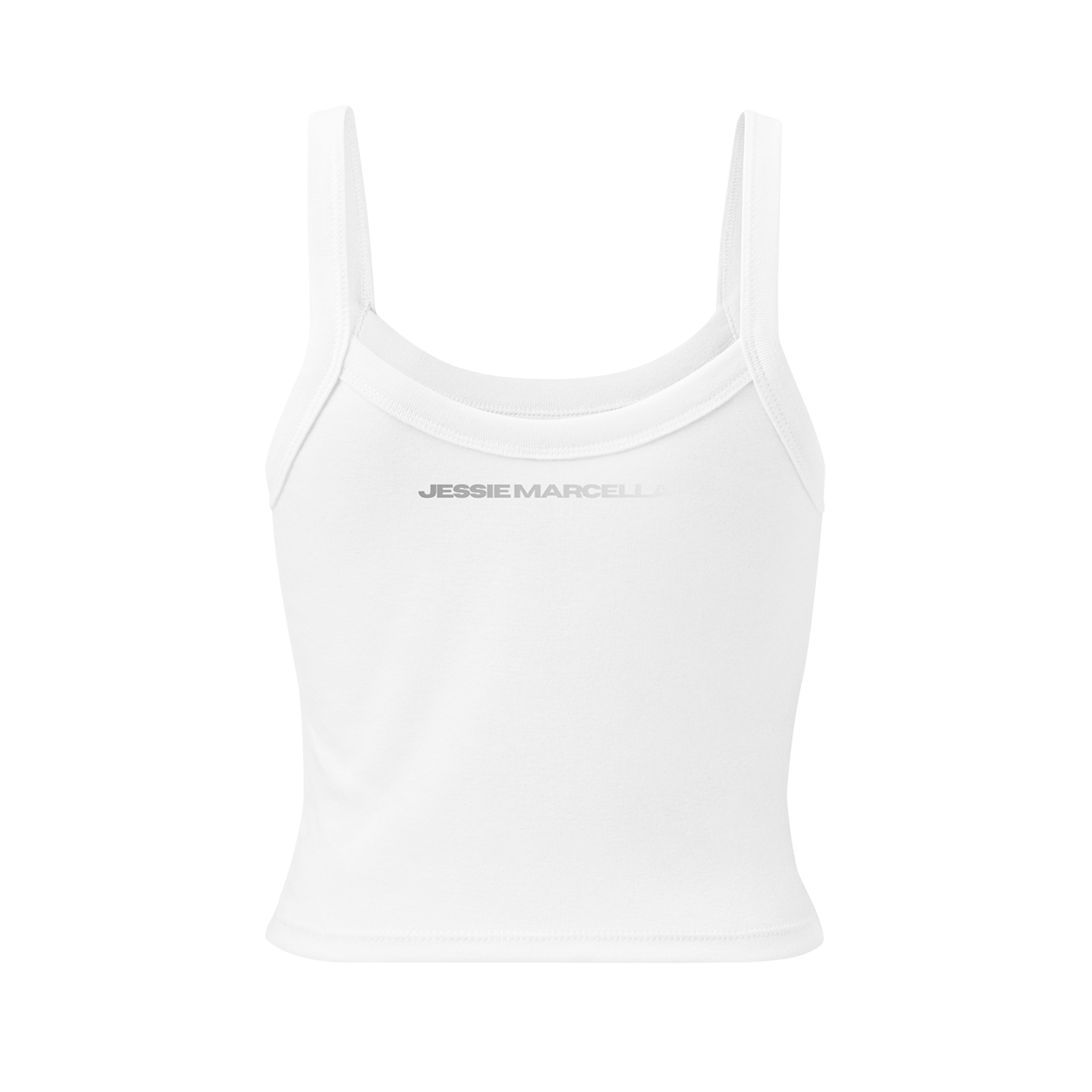 Jessie Marcella - All Feeling No Theory Tank Top