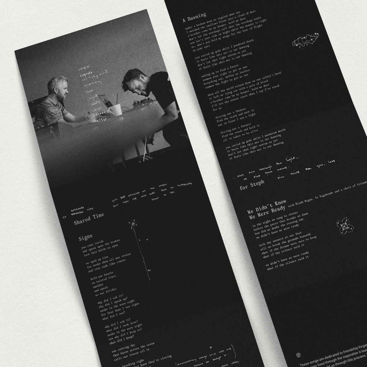 Ólafur Arnalds & Talos - A Dawning - CD
