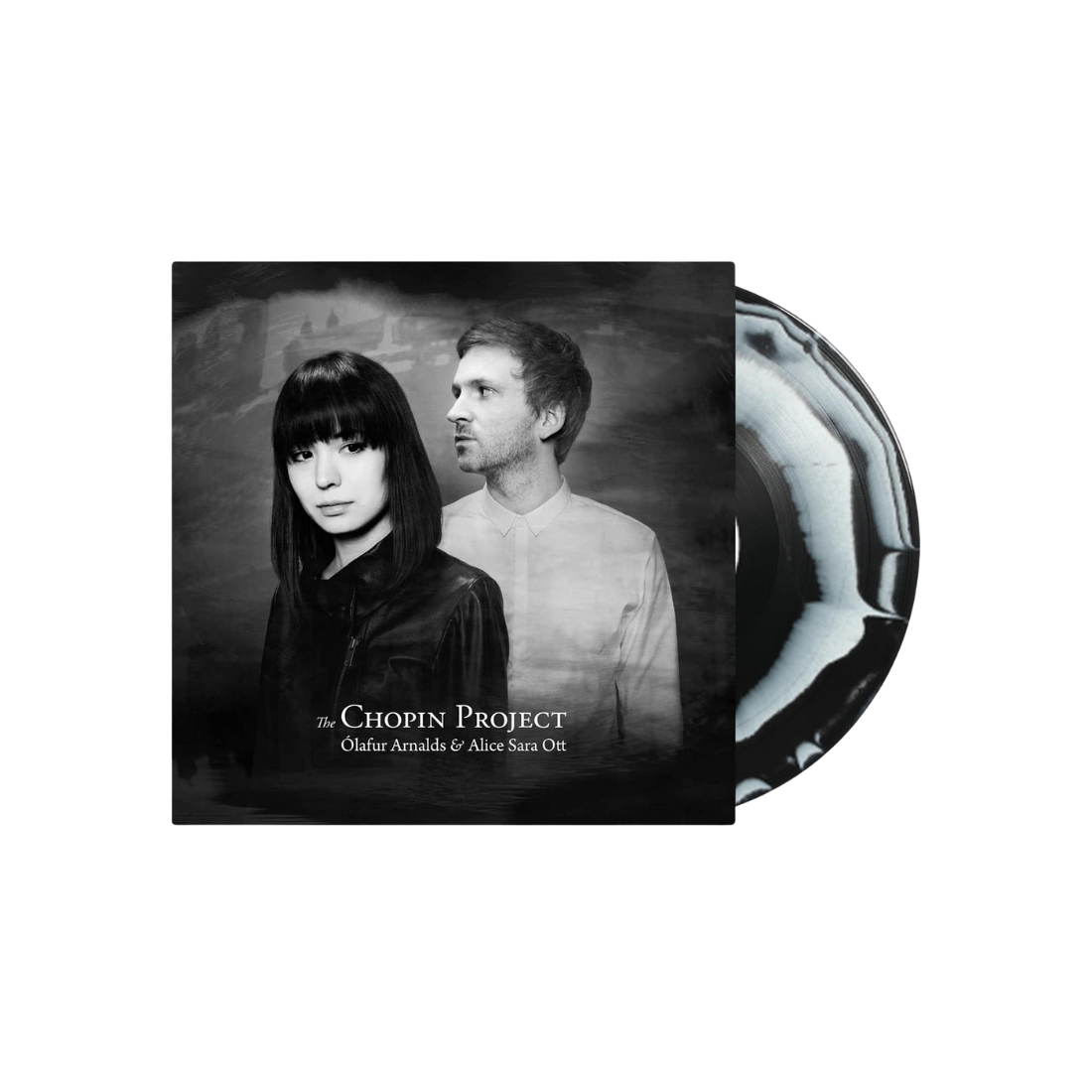 Olafur Arnalds - The Chopin Project: Colour Vinyl LP