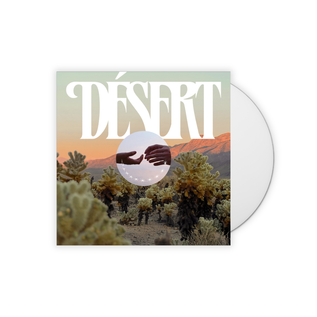 Lara Somogyi, Jean-Michel Blais - Désert: CD