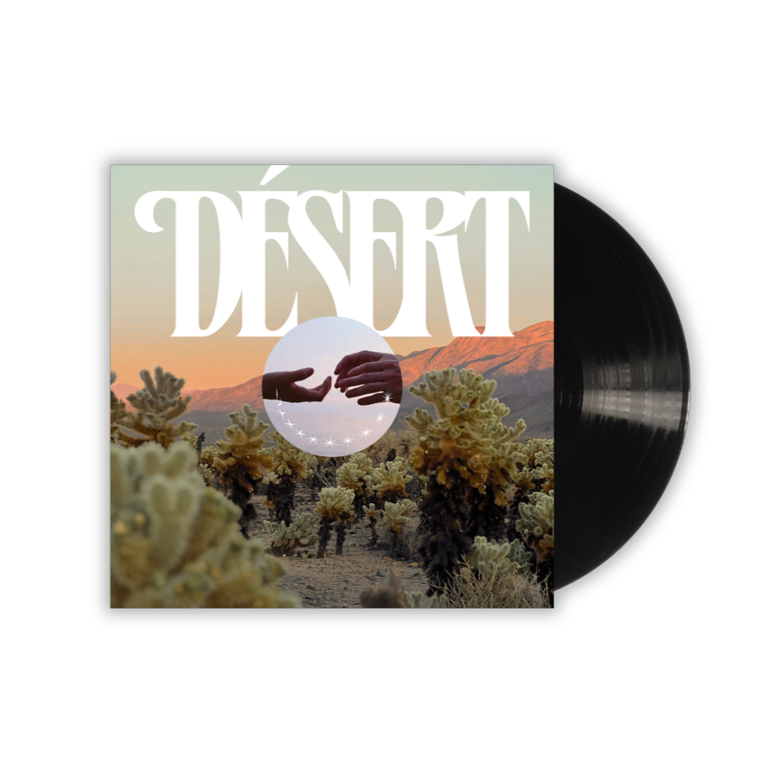 Lara Somogyi, Jean-Michel Blais - Désert: Vinyl LP