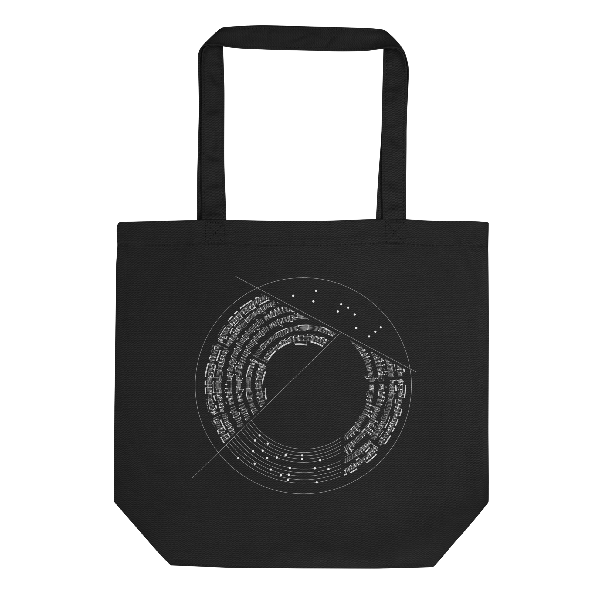 Lara Somogyi - a [time] patterned Tote Bag
