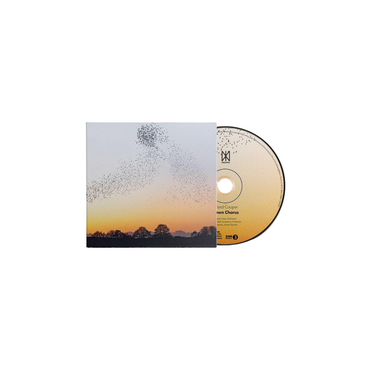 Erland Cooper - Dawn Chorus: CD