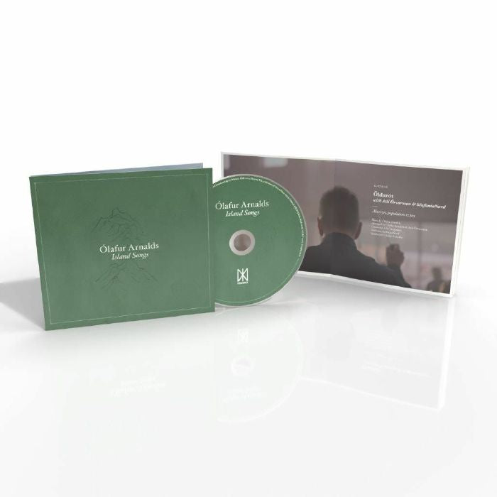 Olafur Arnalds - Island Songs [2024 Reissue]: CD