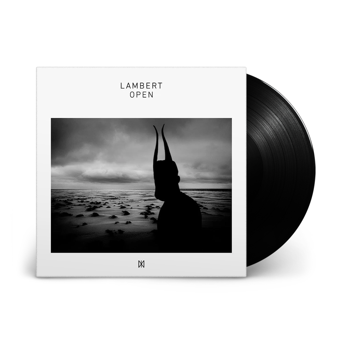 Lambert - Open: Vinyl LP