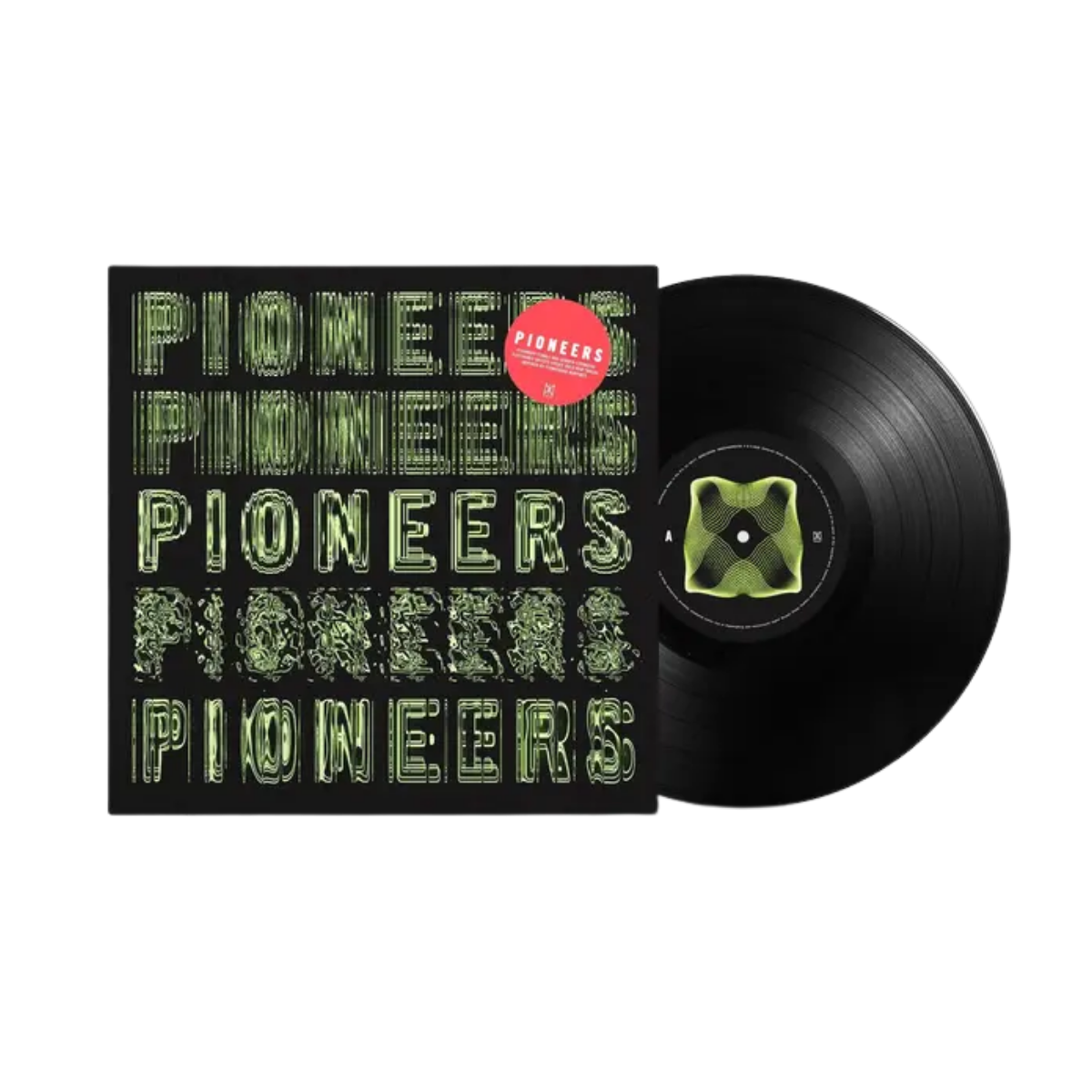 Various Artists - Pioneers: Vinyl 2LP [RSD2026]