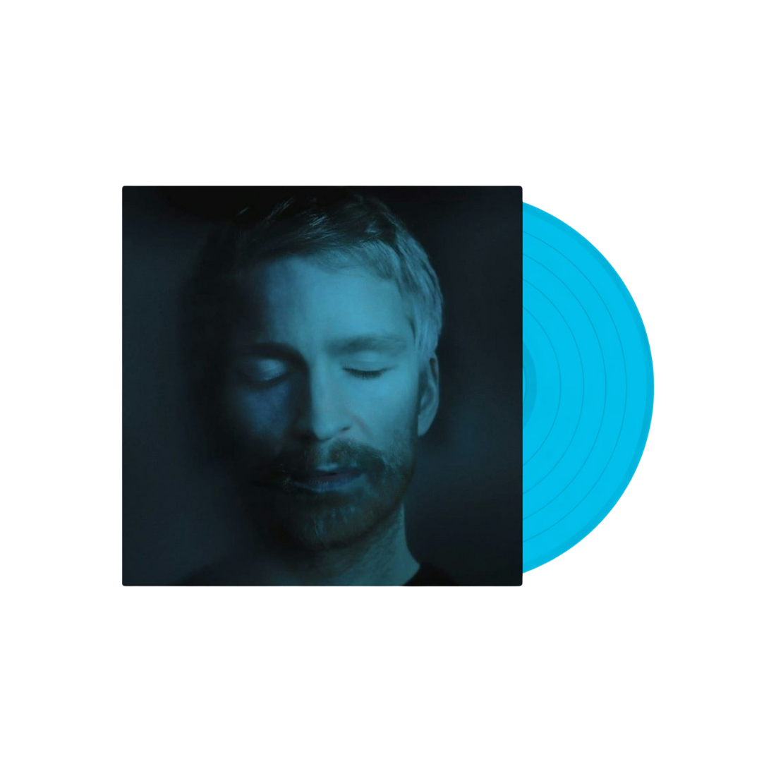 Olafur Arnalds - Some Kind Of Peace: Blue Vinyl LP