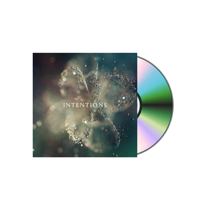 Anna - Intentions: CD