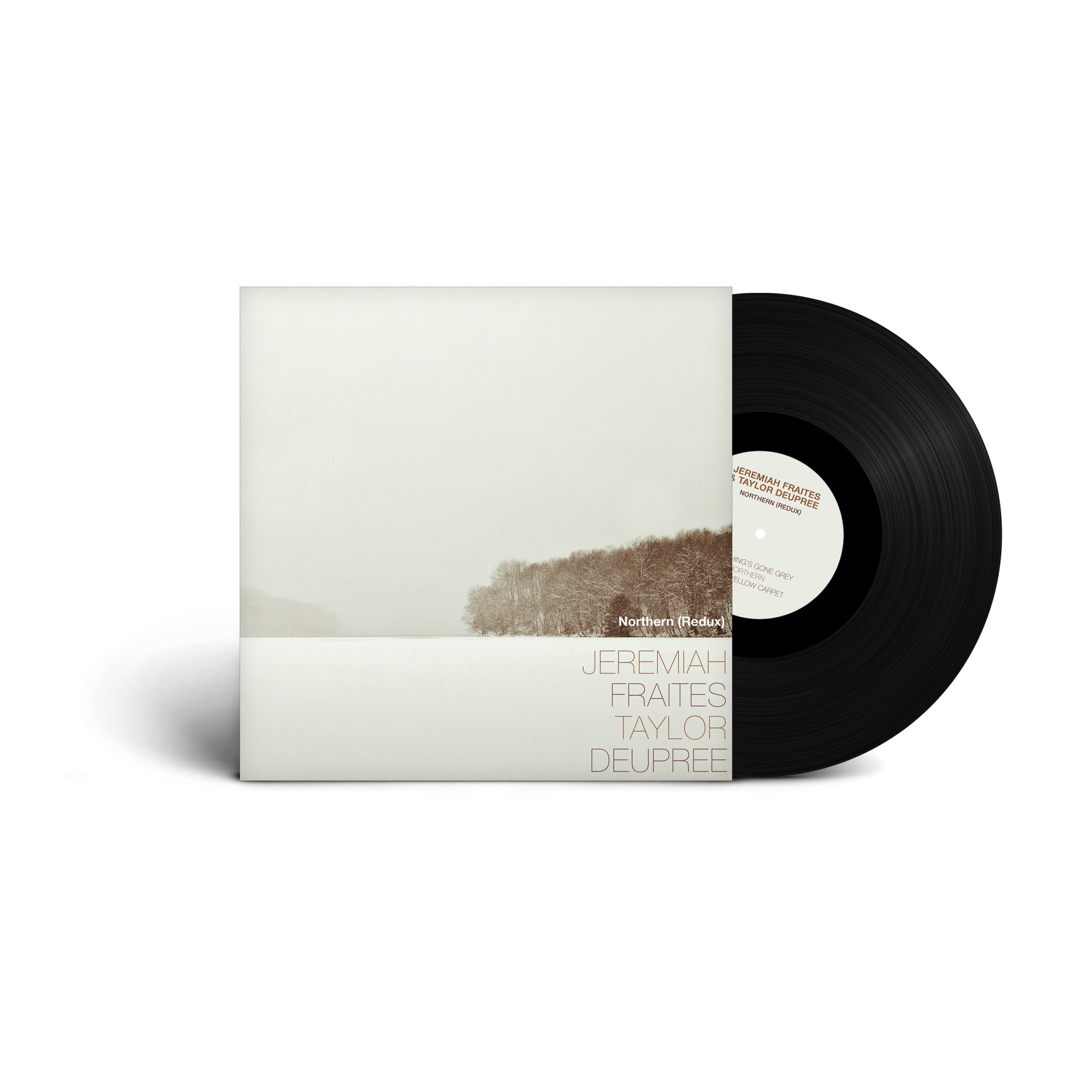 Jeremiah Fraites - Northern (Redux): Vinyl LP