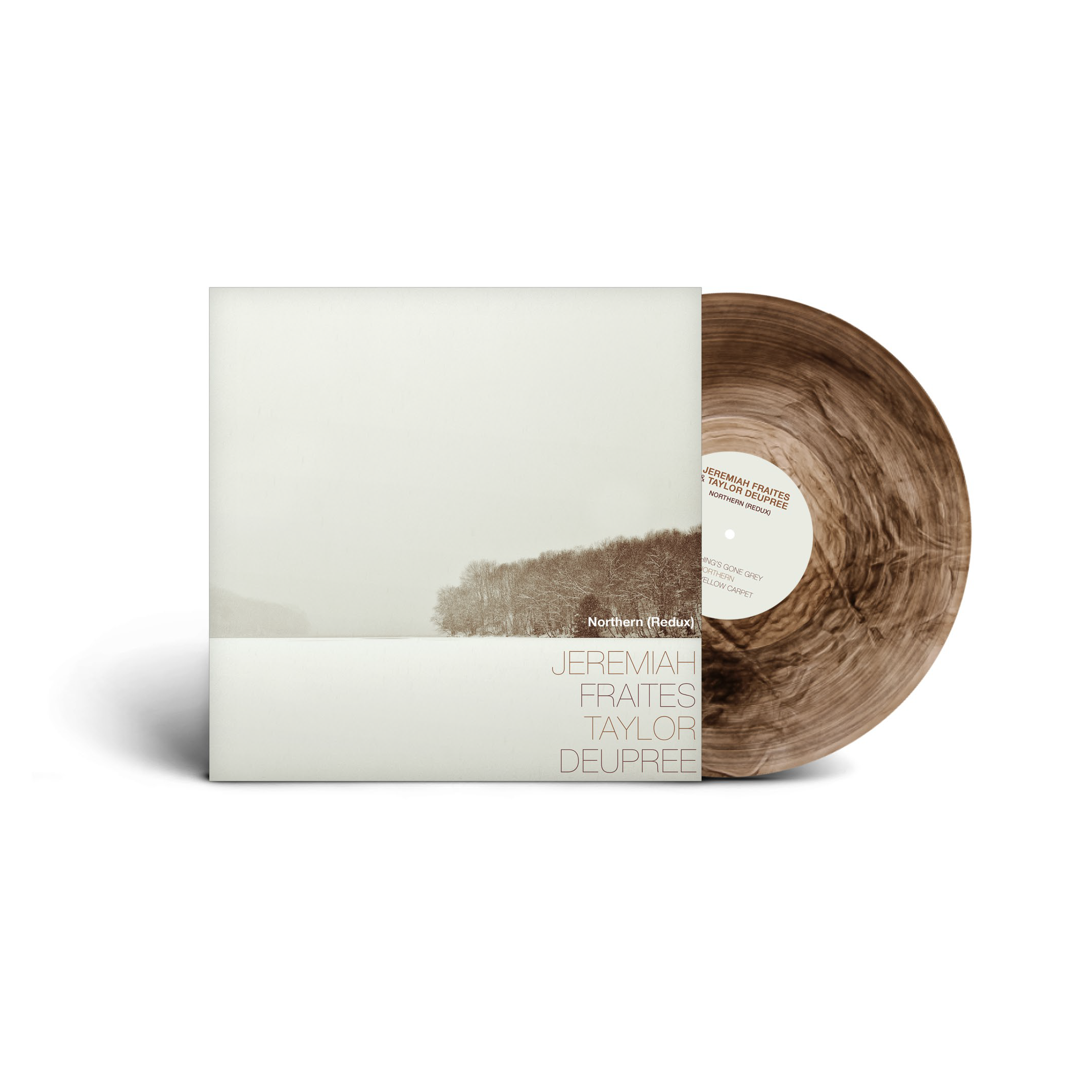 Northern (Redux): Exclusive Vinyl LP