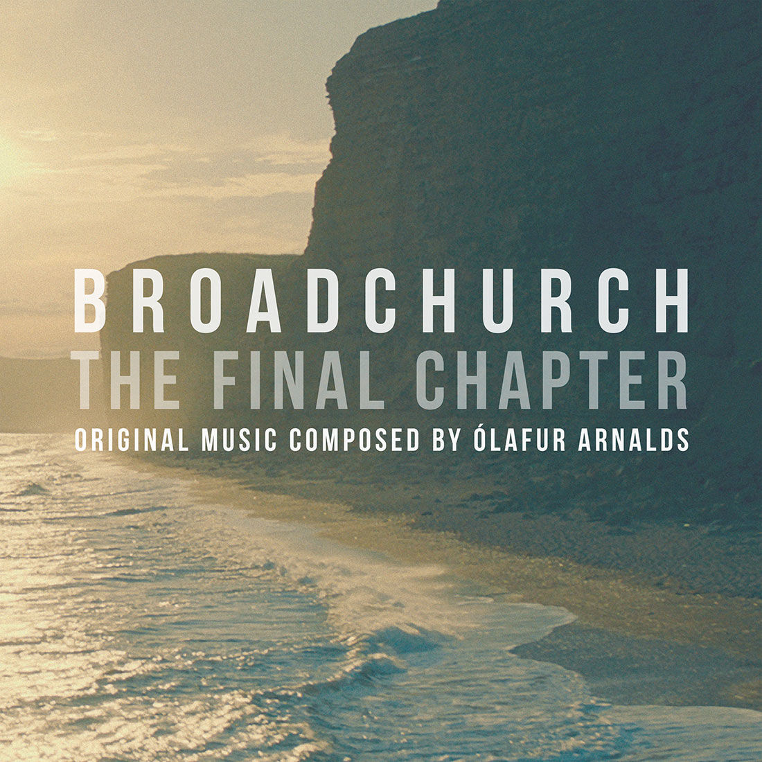 Broadchurch – The Final Chapter CD