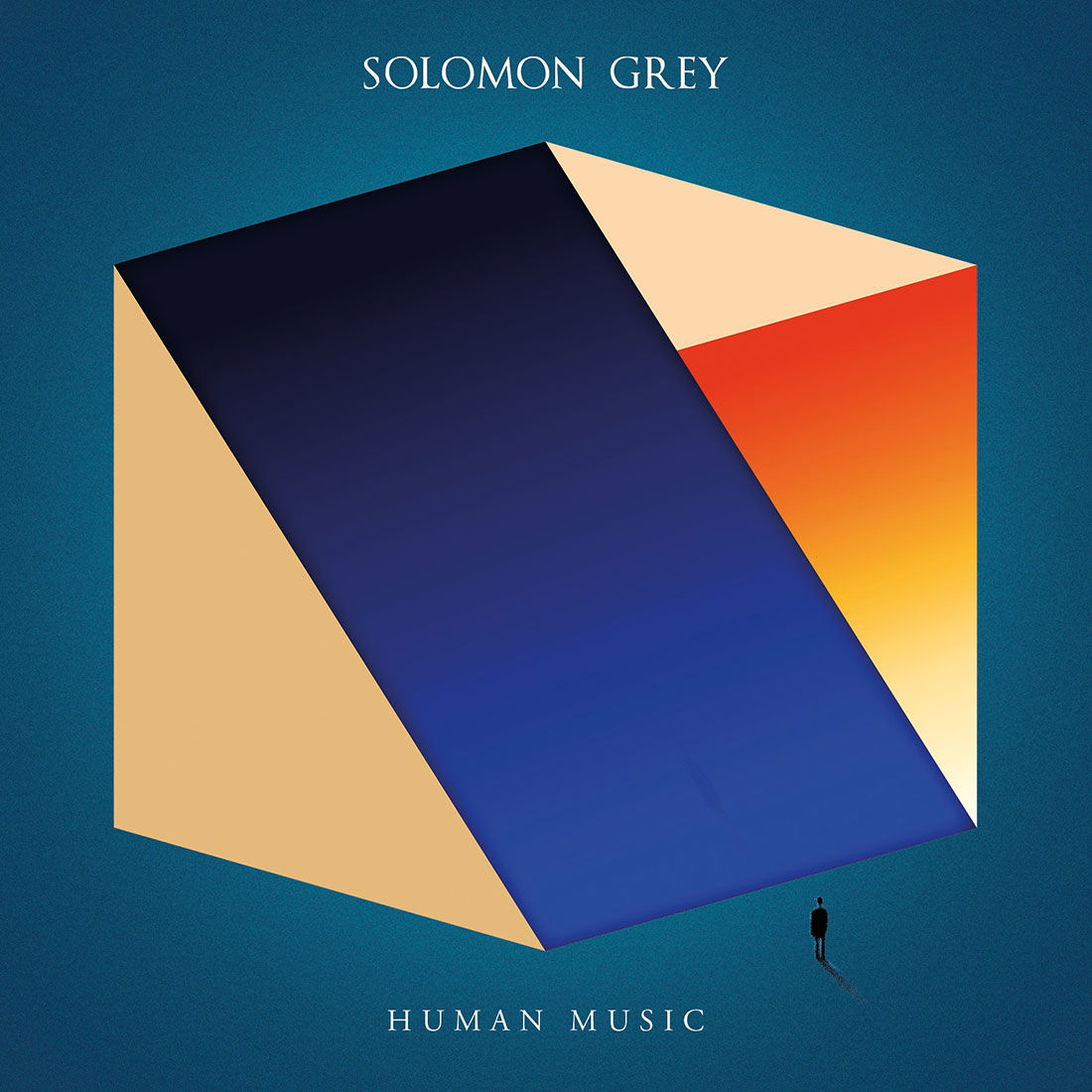 Solomon Grey - Human Music: CD