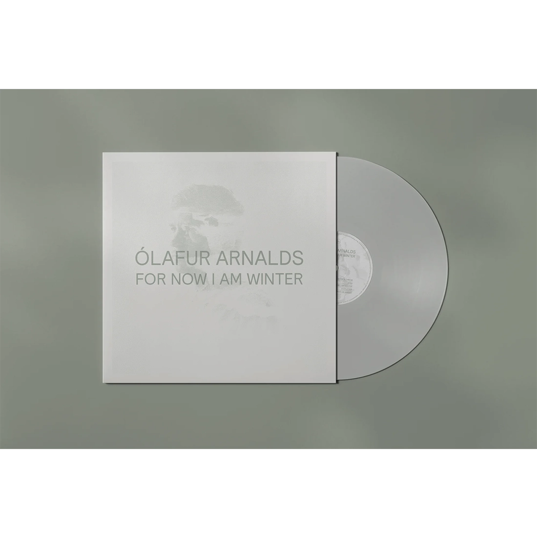 Ólafur Arnalds - Mercury KX