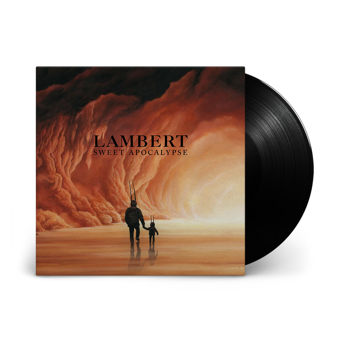Lambert - Sweet Apocalypse: Vinyl LP