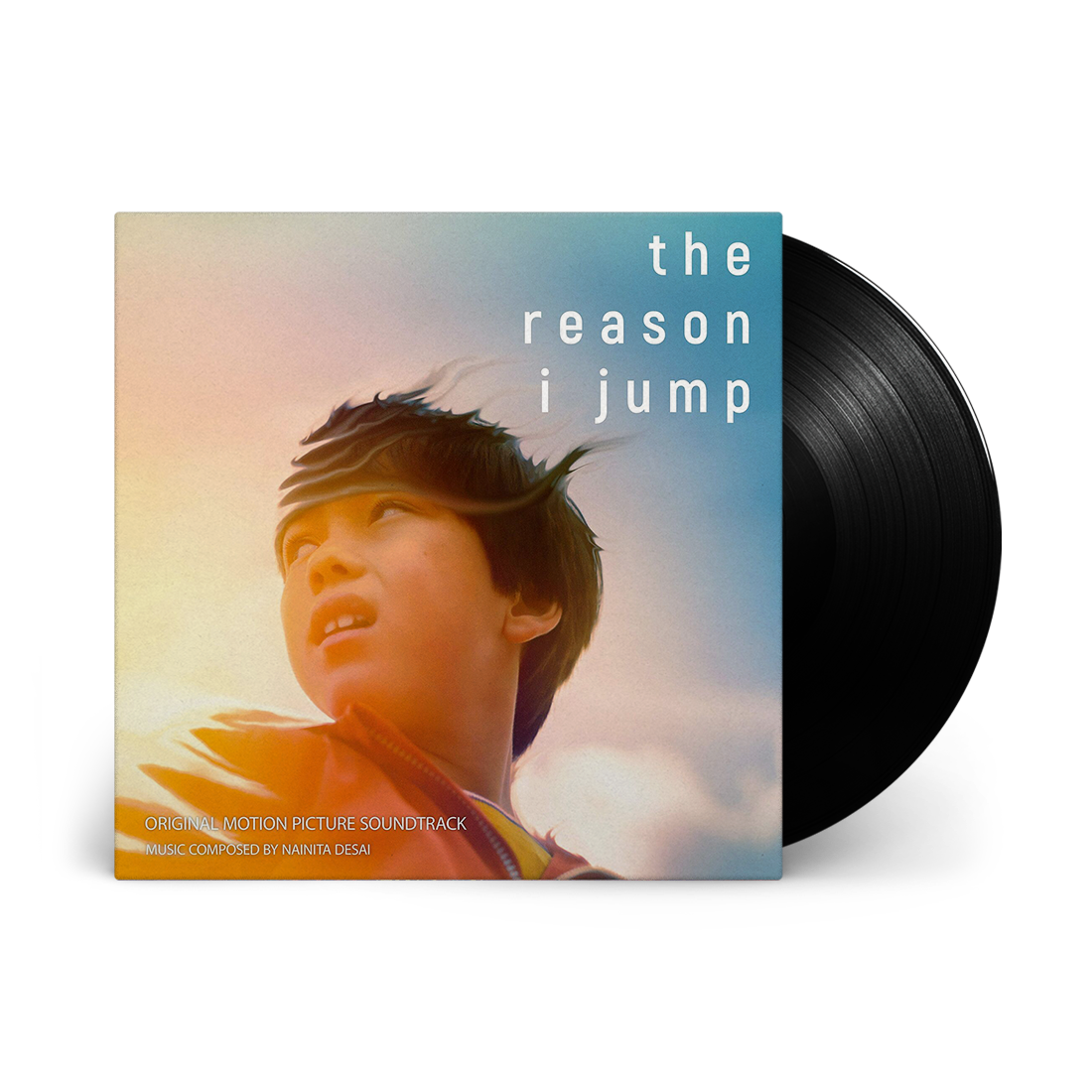 Nainita Desai - The Reason I Jump: Vinyl LP